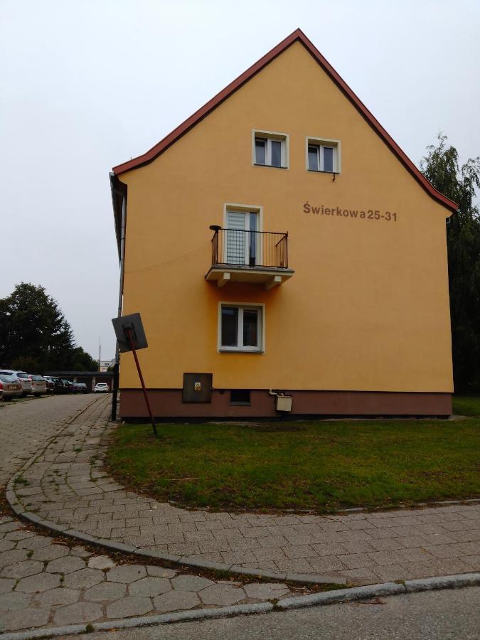 Apartament Radosc Эльблонг Экстерьер фото