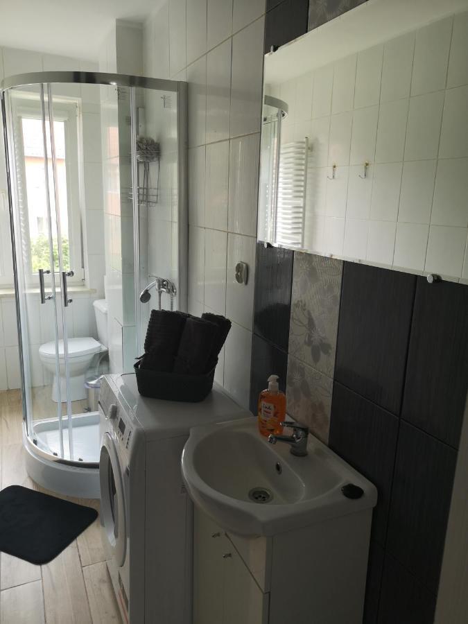 Apartament Radosc Эльблонг Экстерьер фото