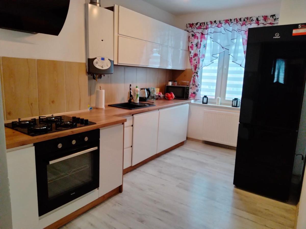 Apartament Radosc Эльблонг Экстерьер фото